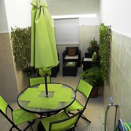Villa Oliveira Apartments Lagos Exterior photo